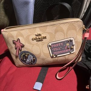 Cinderella wallet